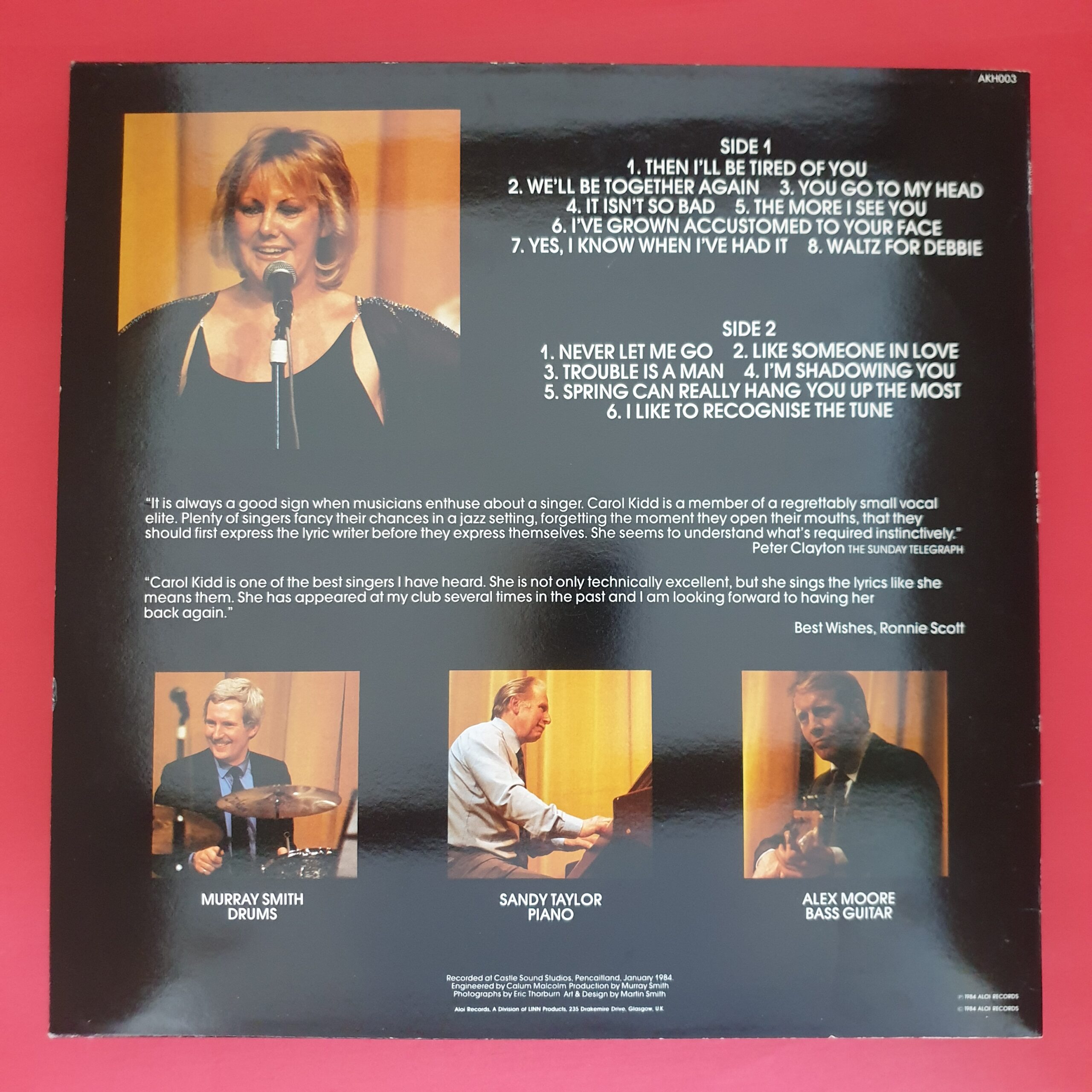 Carol Kidd - Carol Kidd - Image 2