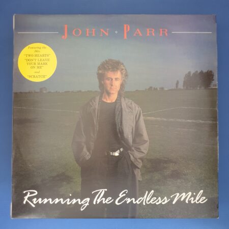 John Parr - Running The Endless Mile