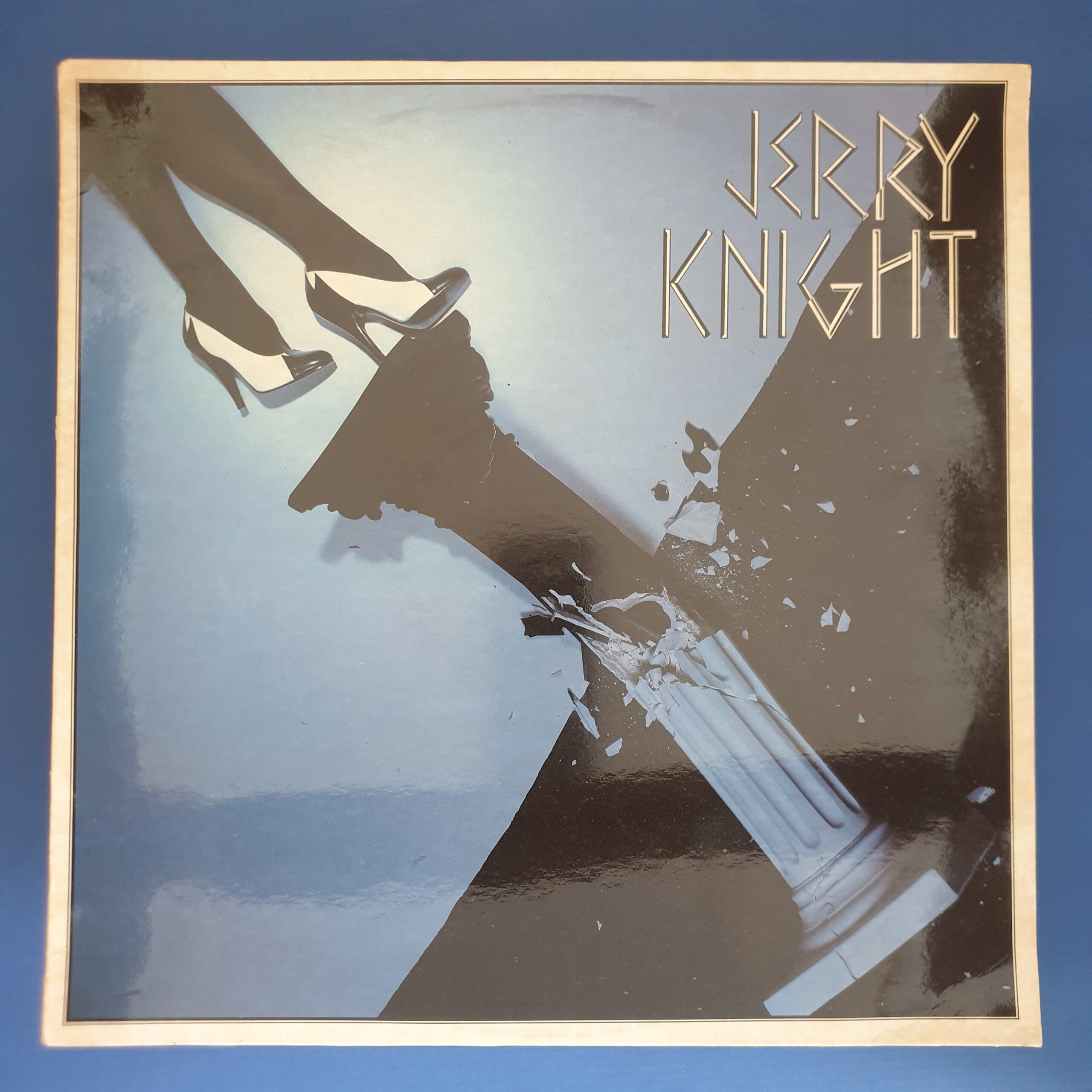 Jerry Knight - Jerry Knight
