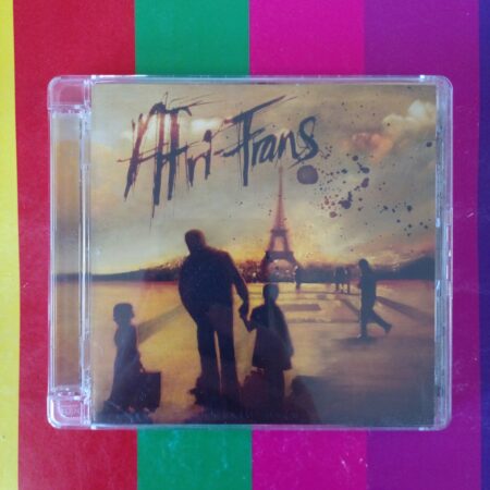 Afri Frans - Afri Frans
