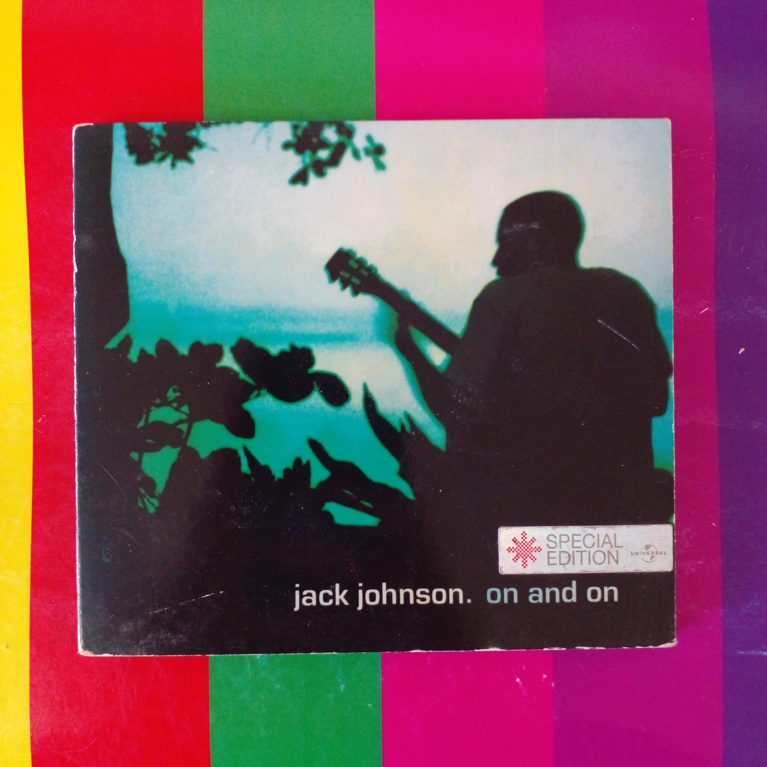 Jack Johnson - On and On
