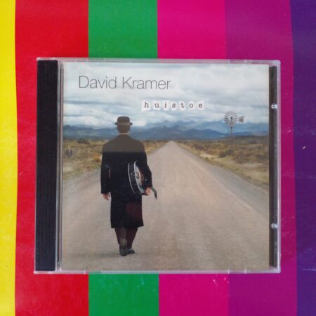 David Kramer - Huistoe