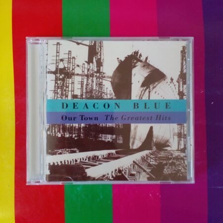 Deacon Blue - The Greatest Hits