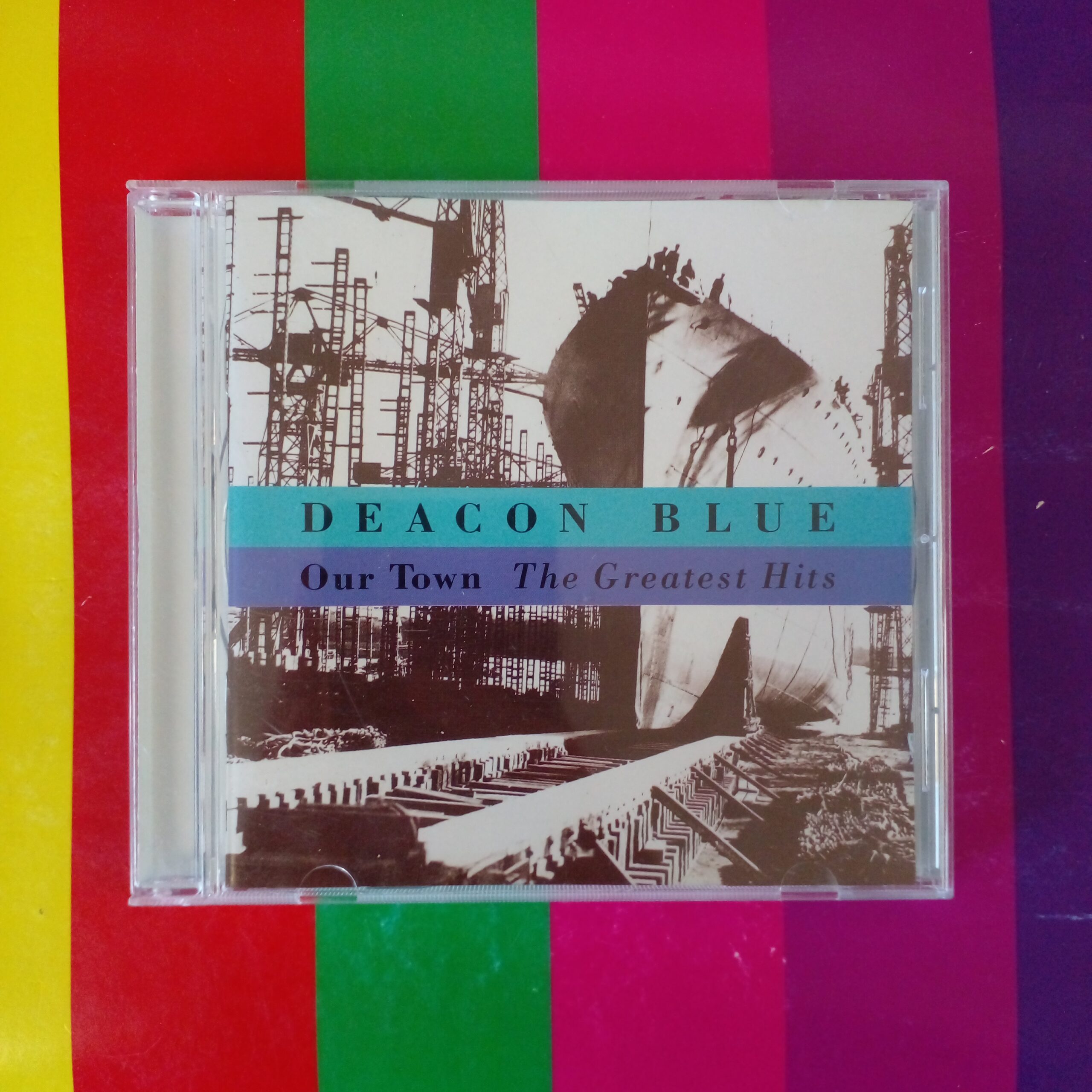 Deacon Blue - The Greatest Hits