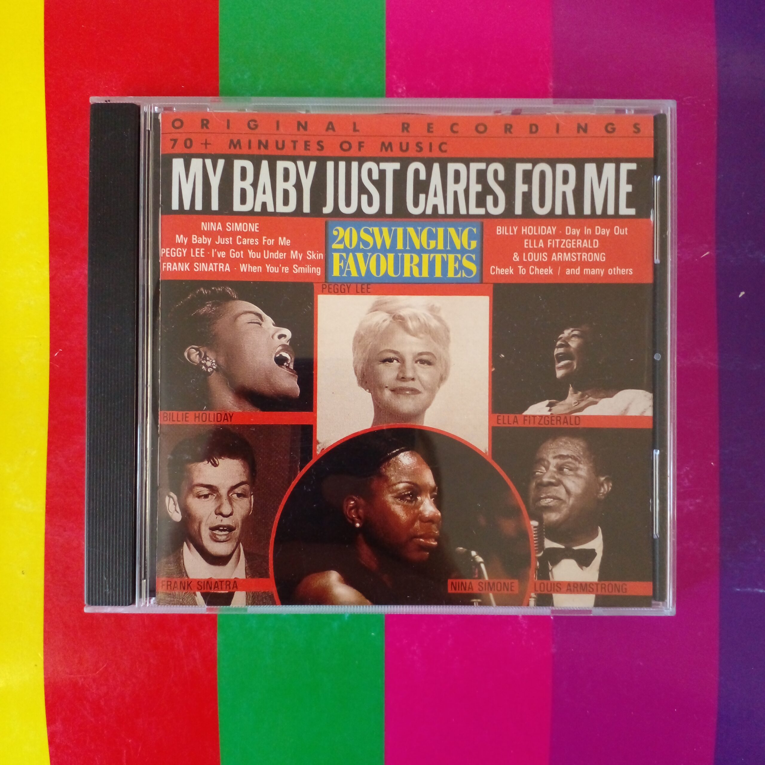 Various - 20 Swinging Favourites