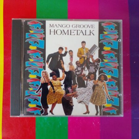 Mango Groove - Home talk