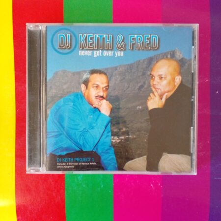 Dj Keith  - Never Get Over You