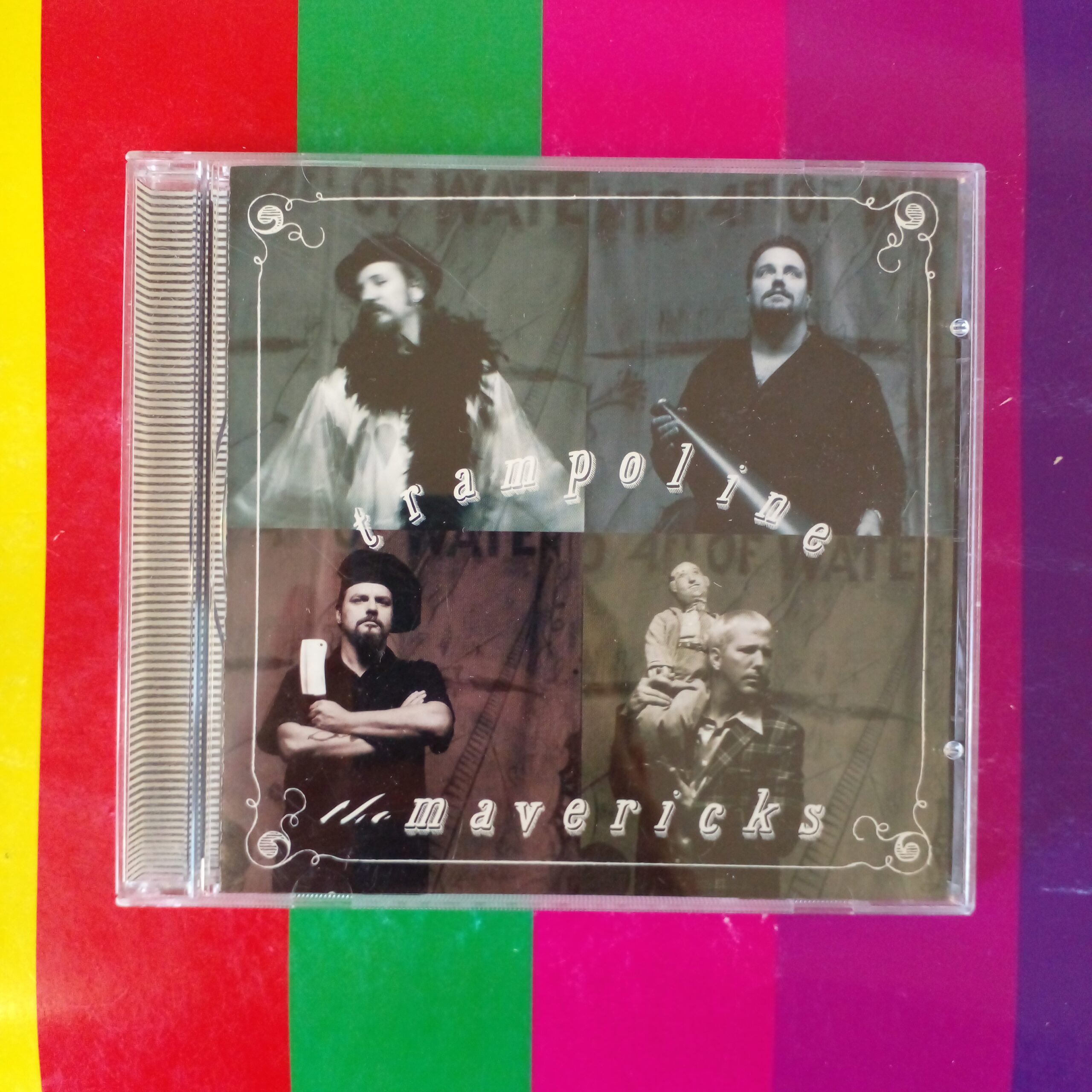 The Mavericks - Trampoline