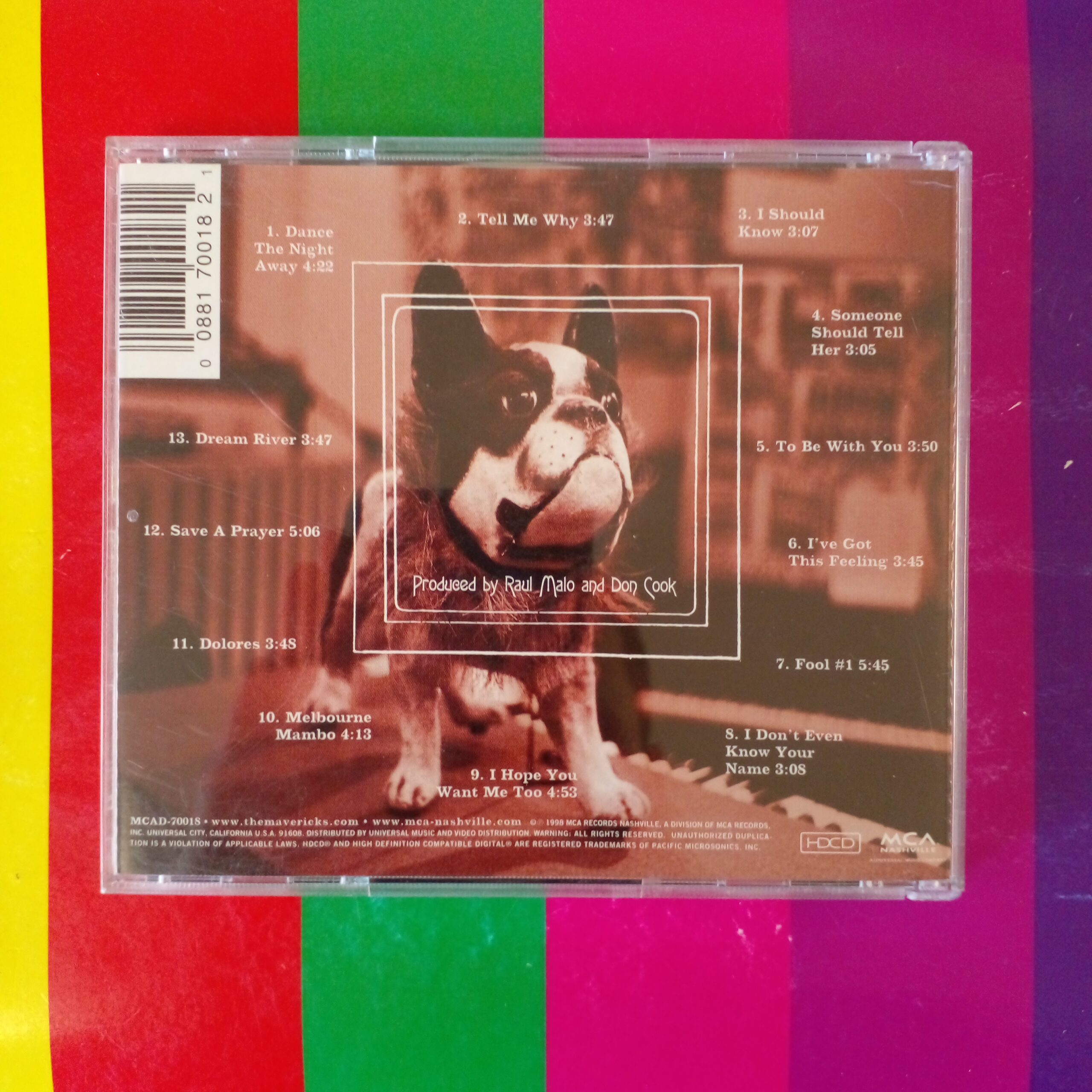 The Mavericks - Trampoline - Image 2