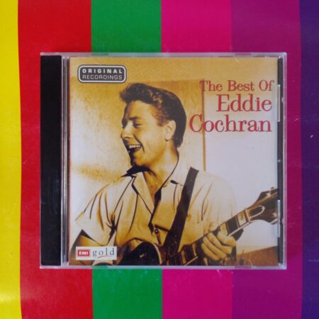 Eddie Cochran - The Best Of