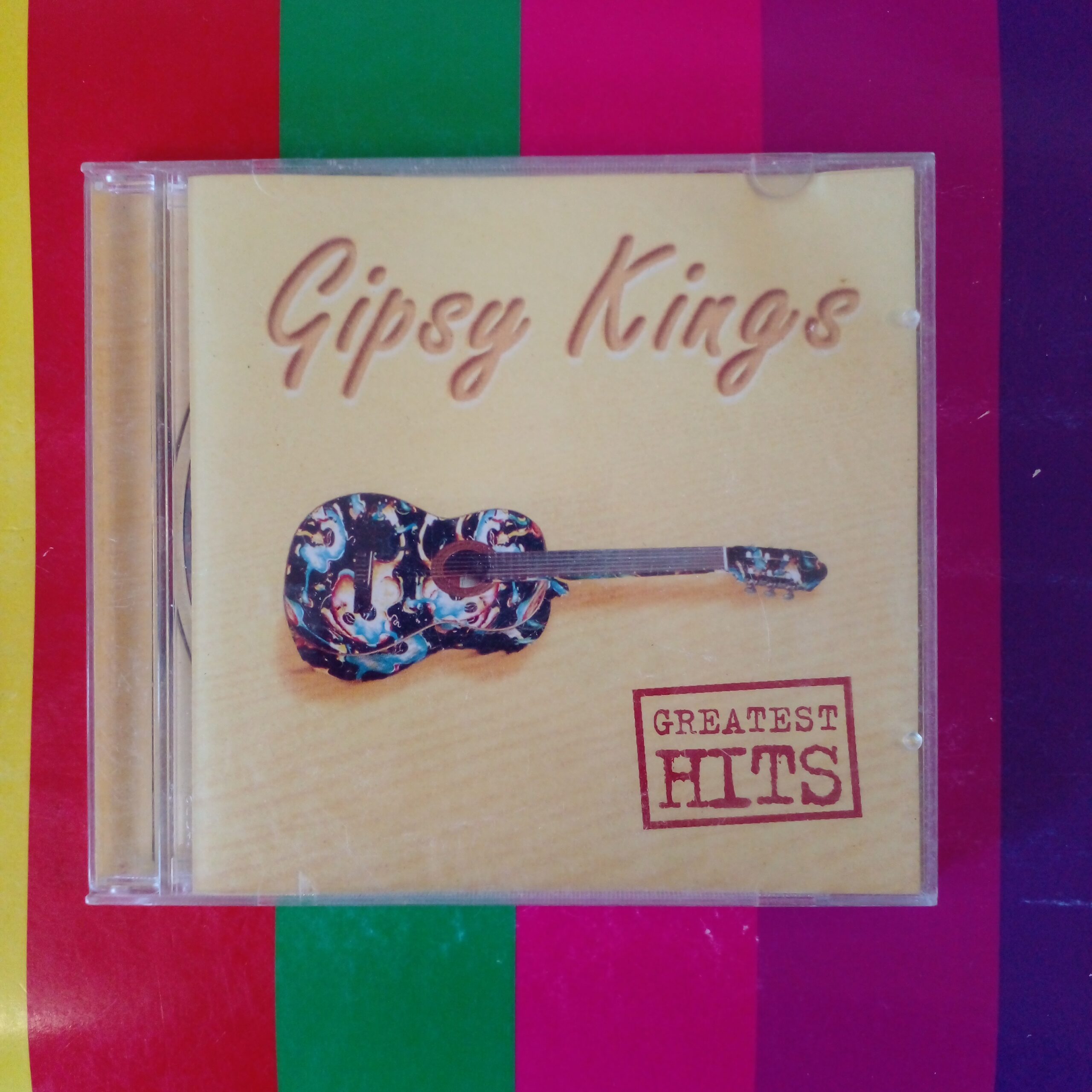 Gipsy Kings - Greatest Hits