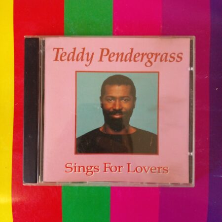 Teddy Pendergrass - Sings for Lovers