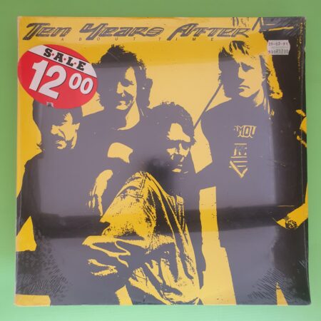 Ten Years After - About Time