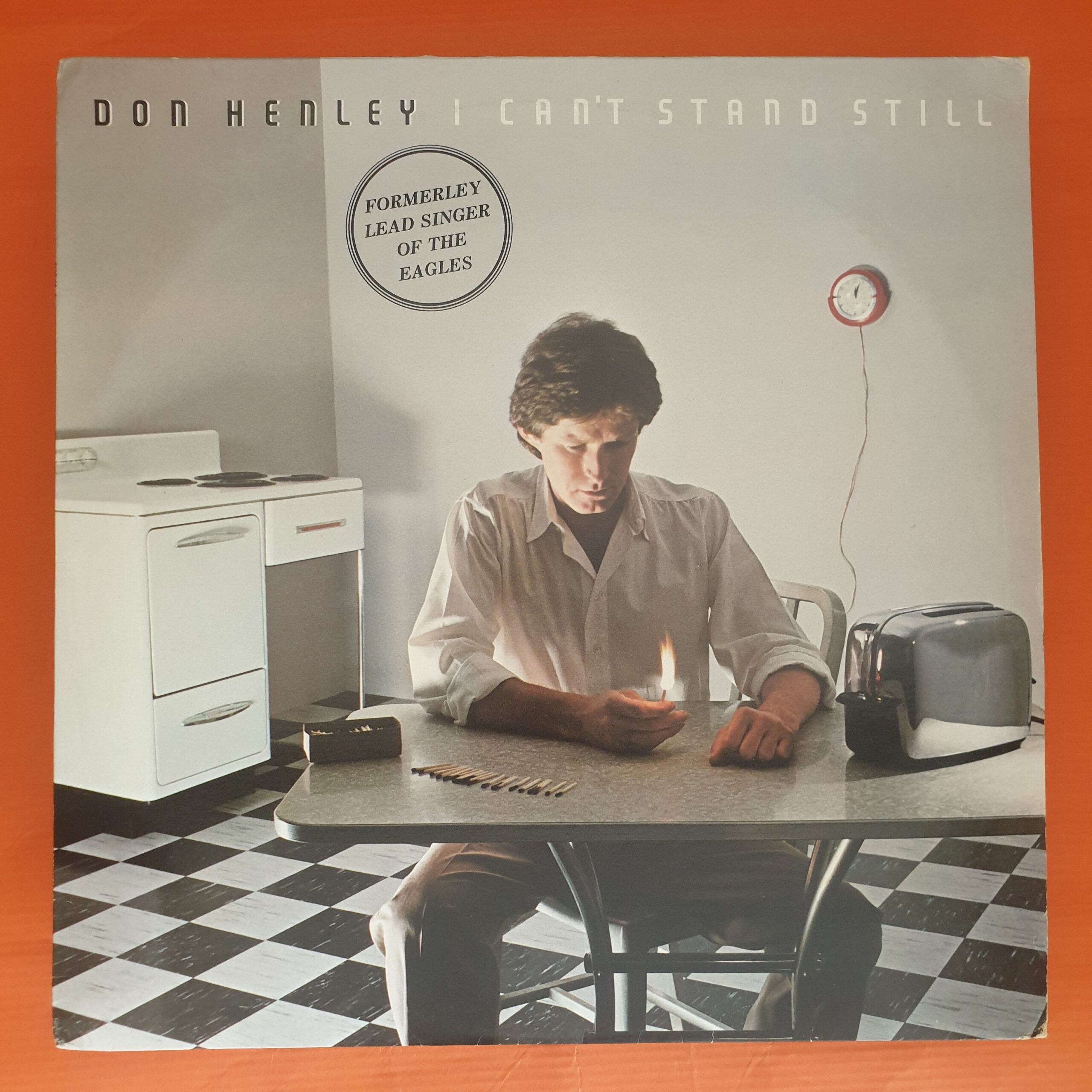 Don Henley - I Can't Stand Still