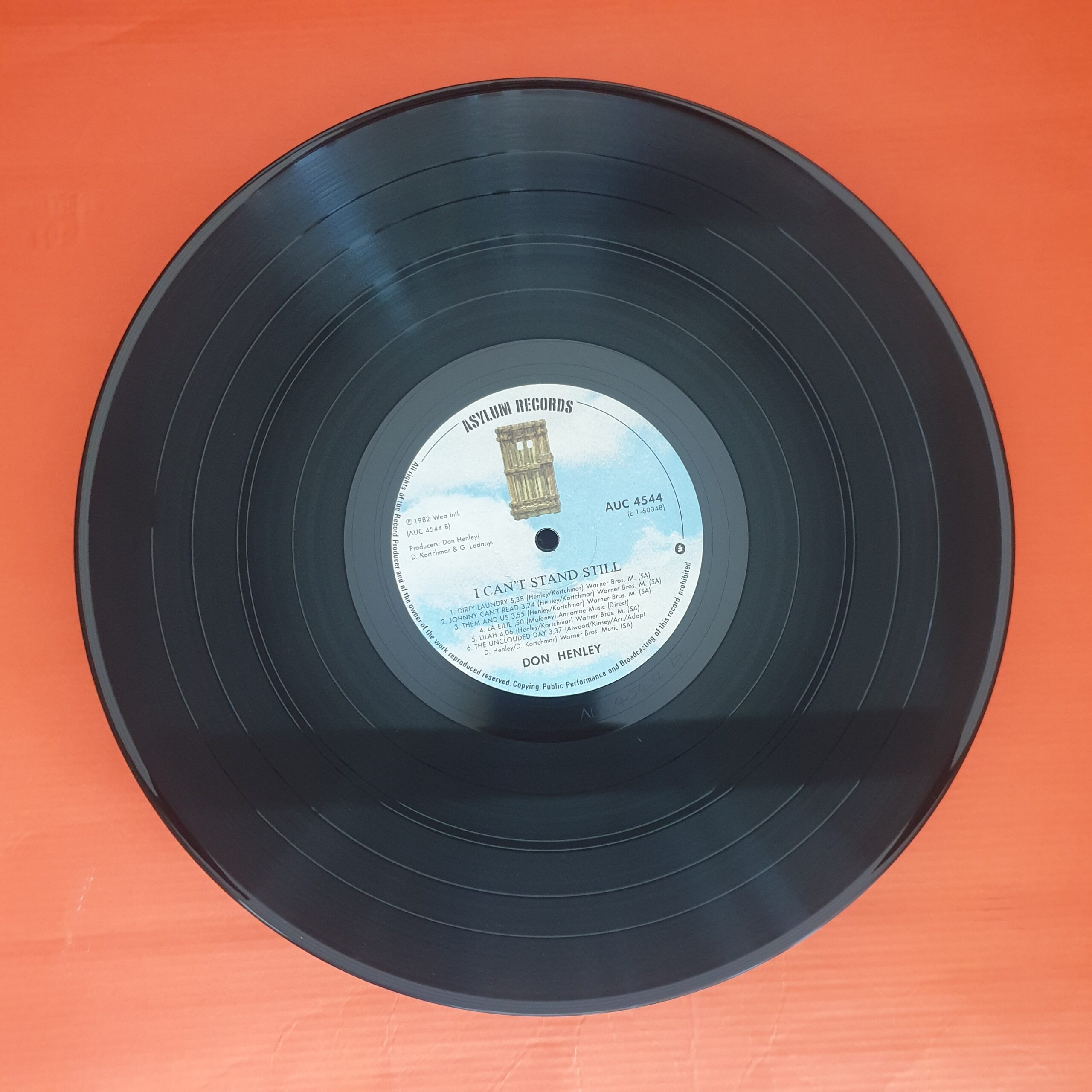 Don Henley - I Can't Stand Still - Image 3