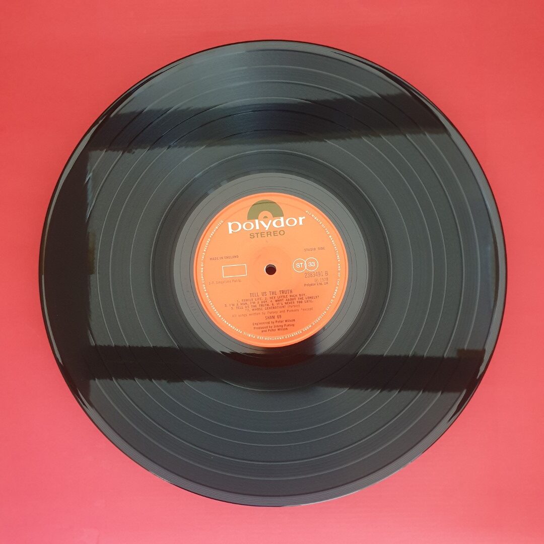 Sham 69 - Tell Us The Truth - Image 3