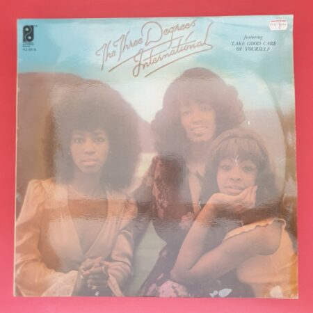 The Three Degrees - International