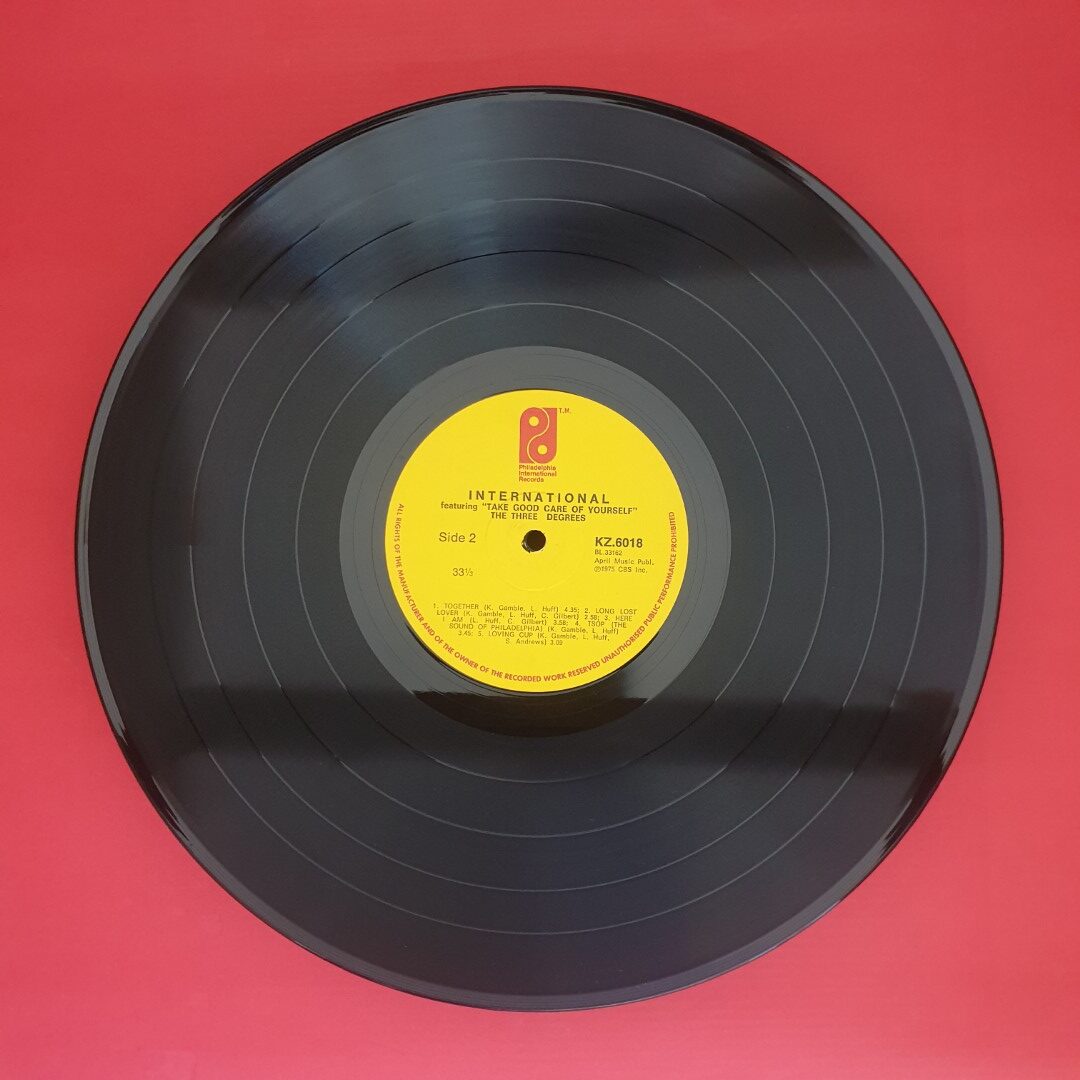 The Three Degrees - International - Image 3
