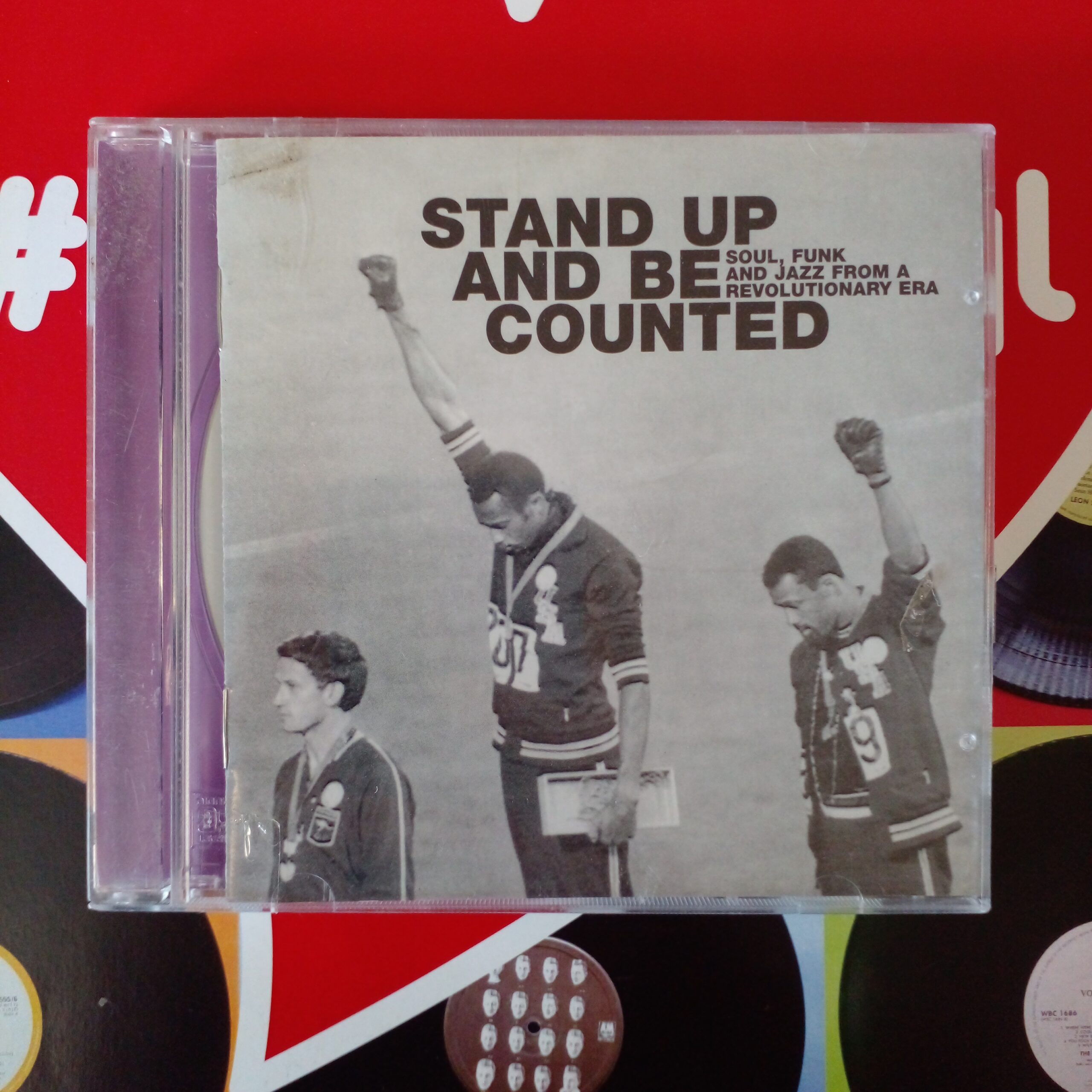 Various - Stand Up And Be Counted