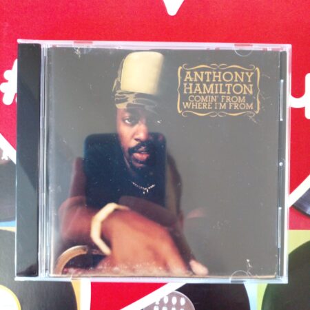 Anthony Hamilton - Comin' From Where I'm From