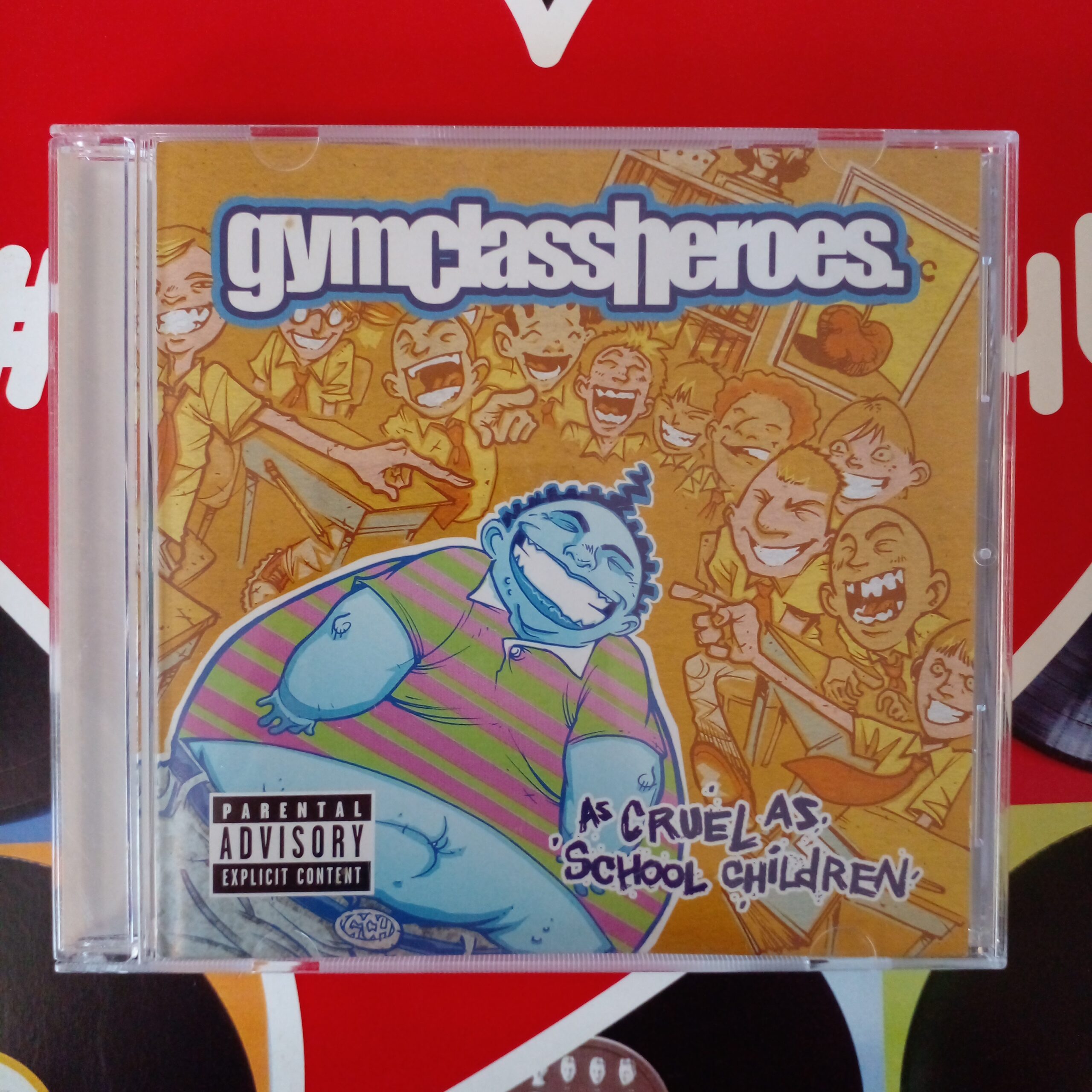Gym Class Heroes - As Cruel As School Children