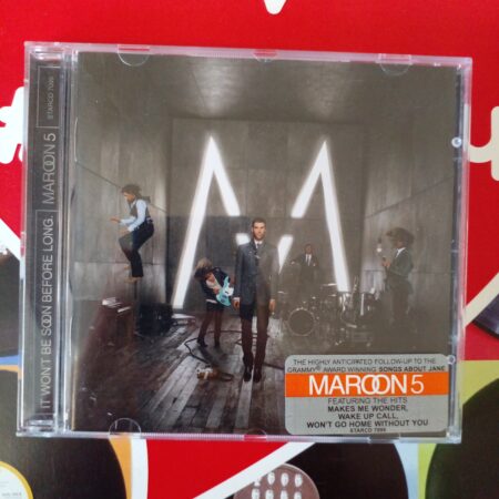 Maroon 5 - It Won't Be Soon Before Long