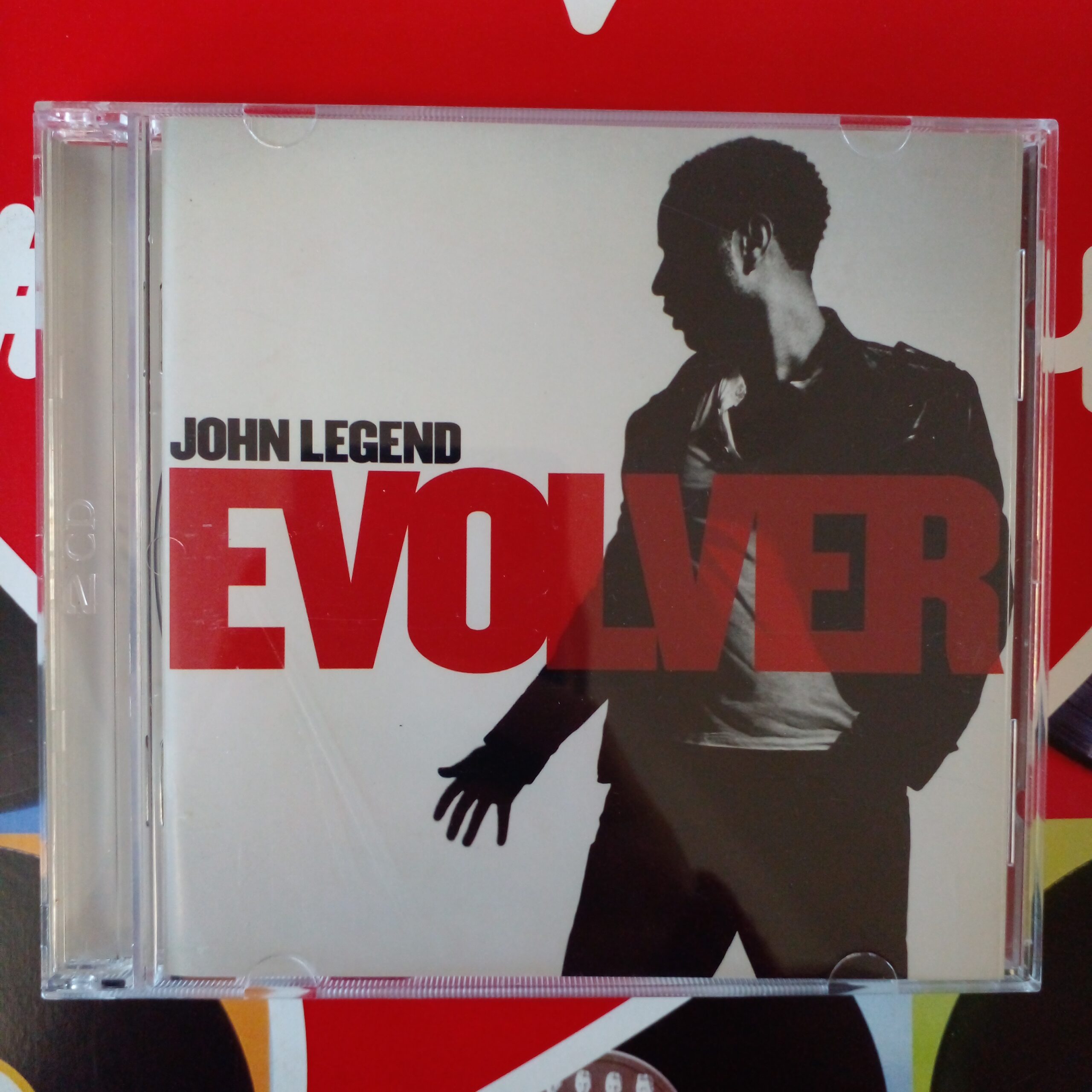 John Legend - Evolver