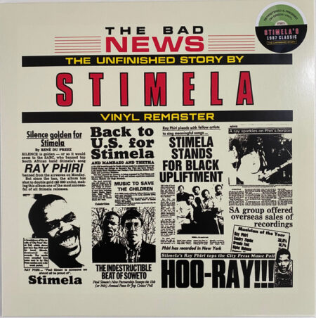 Stimela - The Unfinished Story