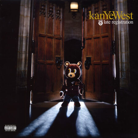 Kanye West  - Late Registration