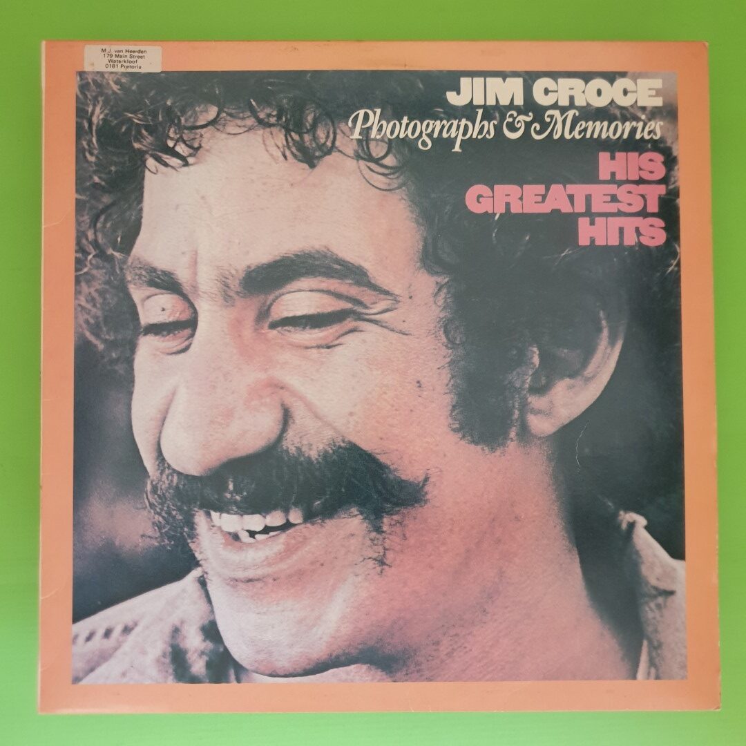 Jim Croce - His Greatest Hits