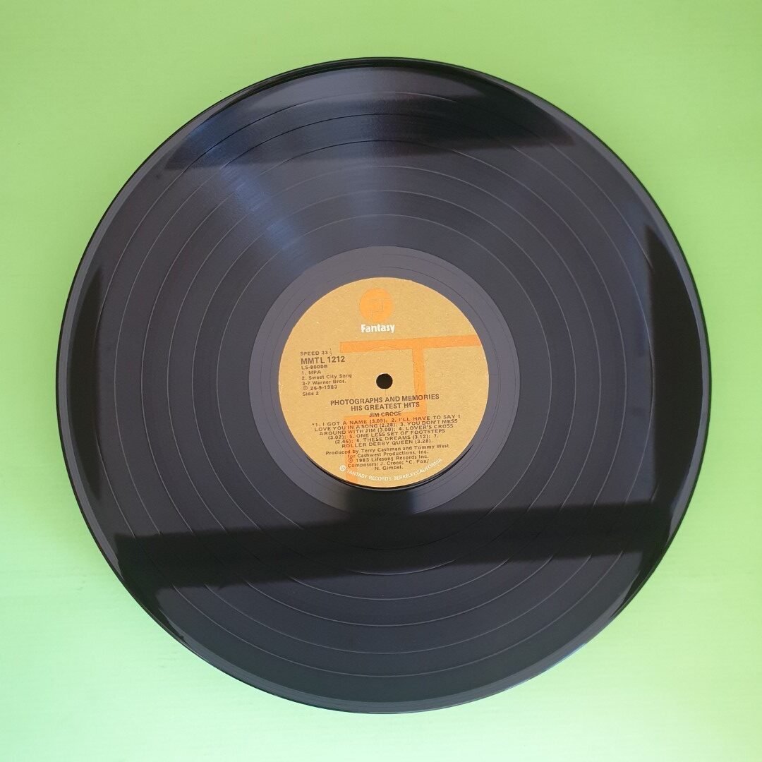 Jim Croce - His Greatest Hits - Image 3