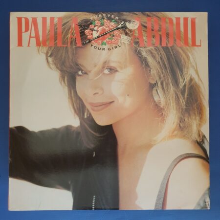 Paula Abdul - Forever Your Girl