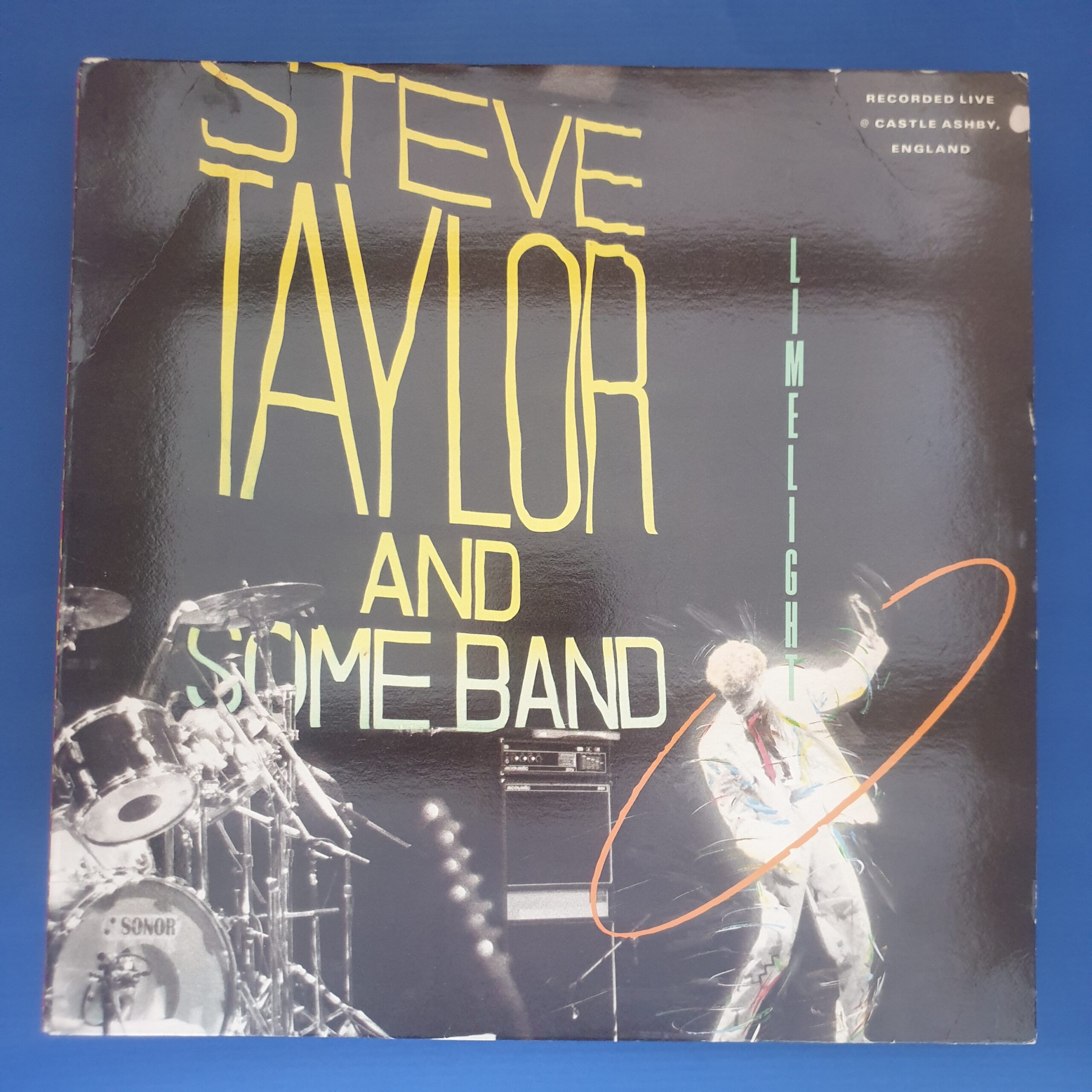 Steve Taylor - Limelight