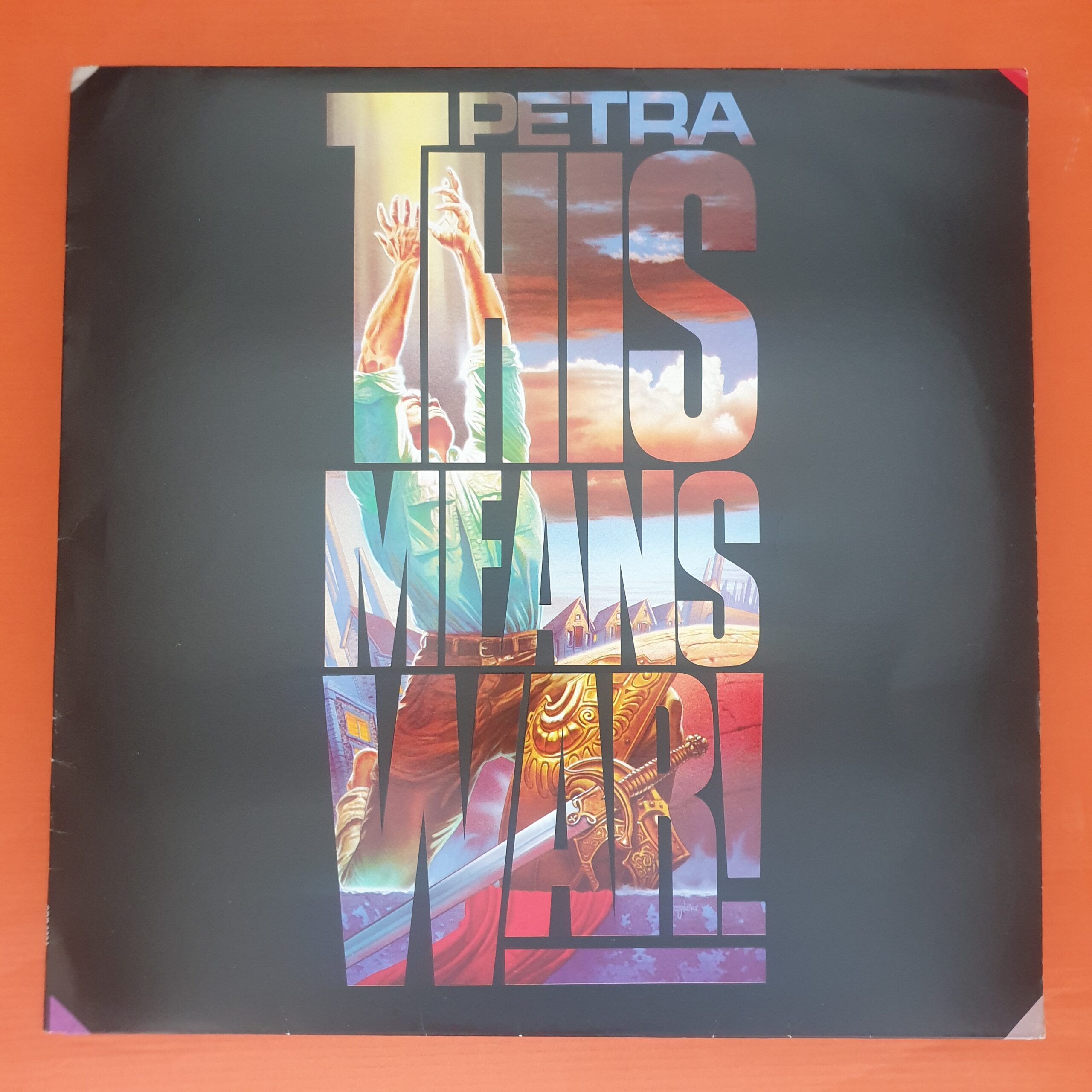 Petra - This Means War!