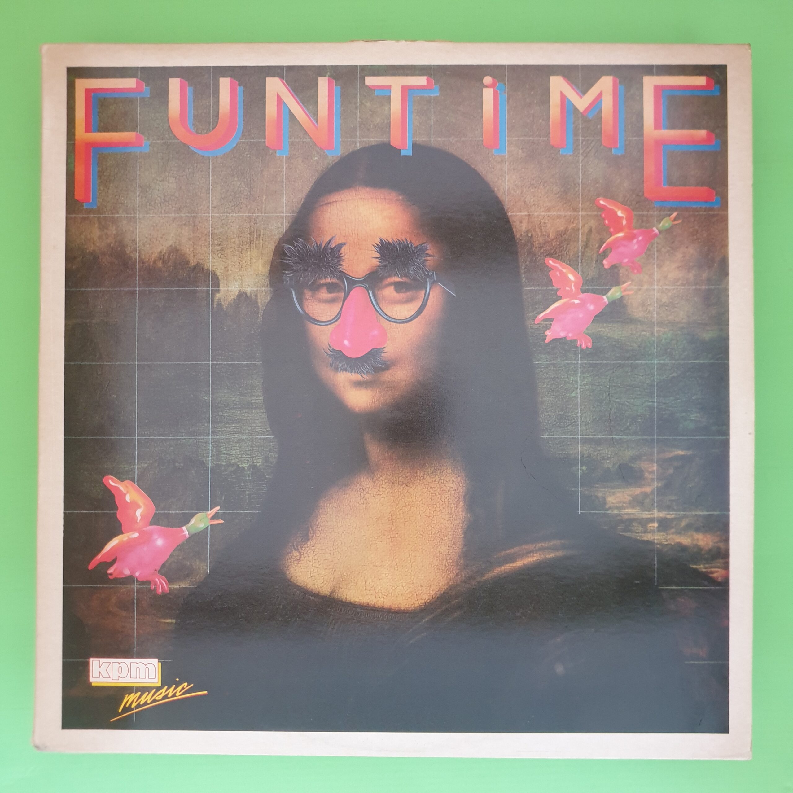 Ron Singer - Funtime