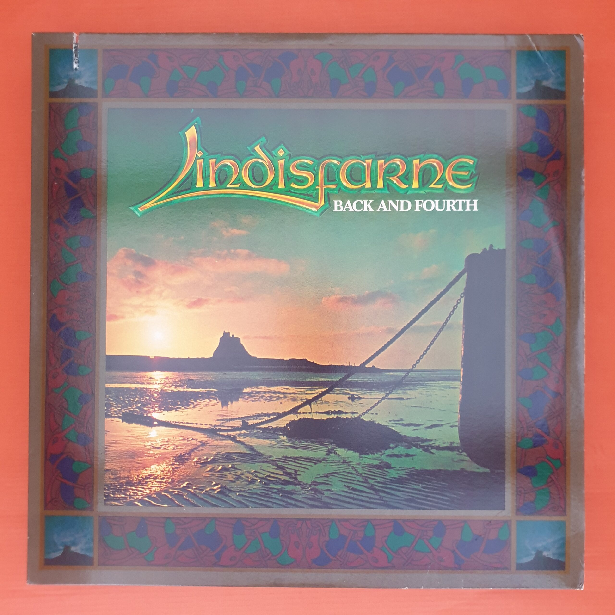 Lindisfarne - Back And Forth