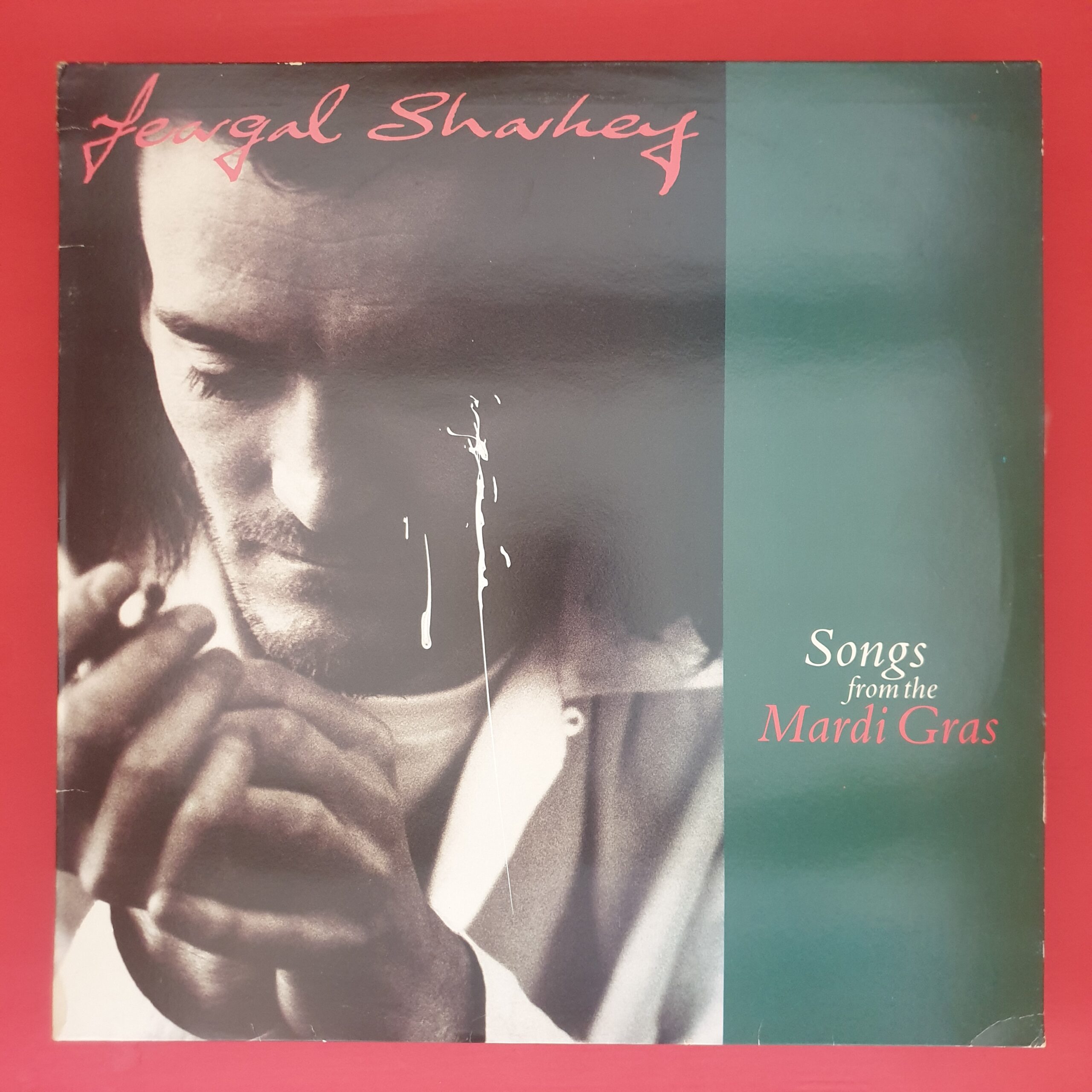 Feargal Sharkey - Songs From The Mardi Gras