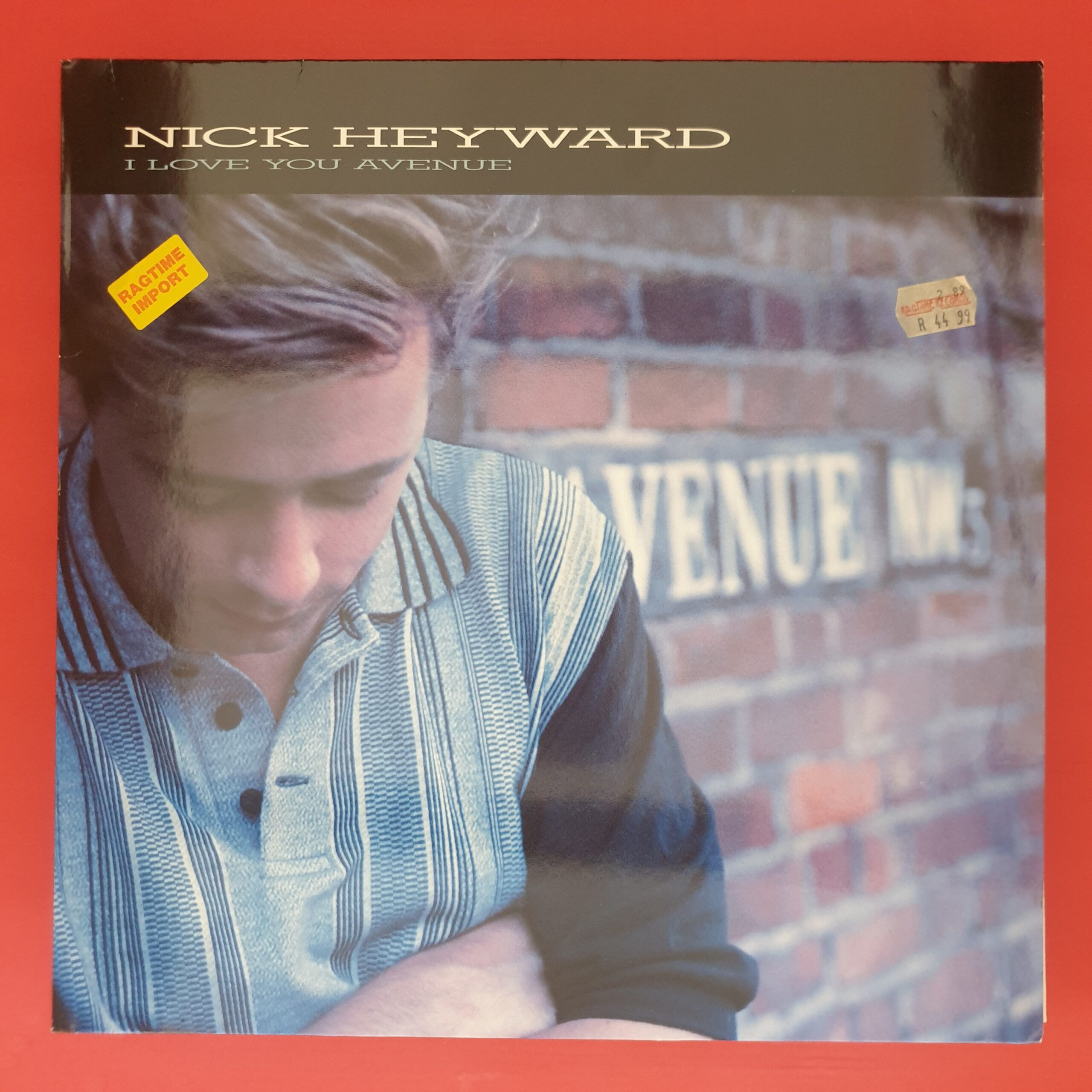 Nick Heyward - I Love You Avenue
