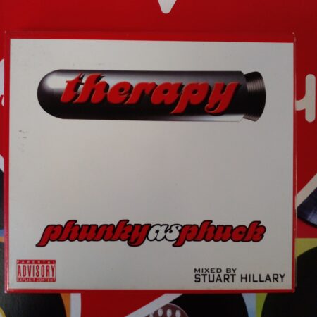 Stuart Hillary - Phunky As Phuck