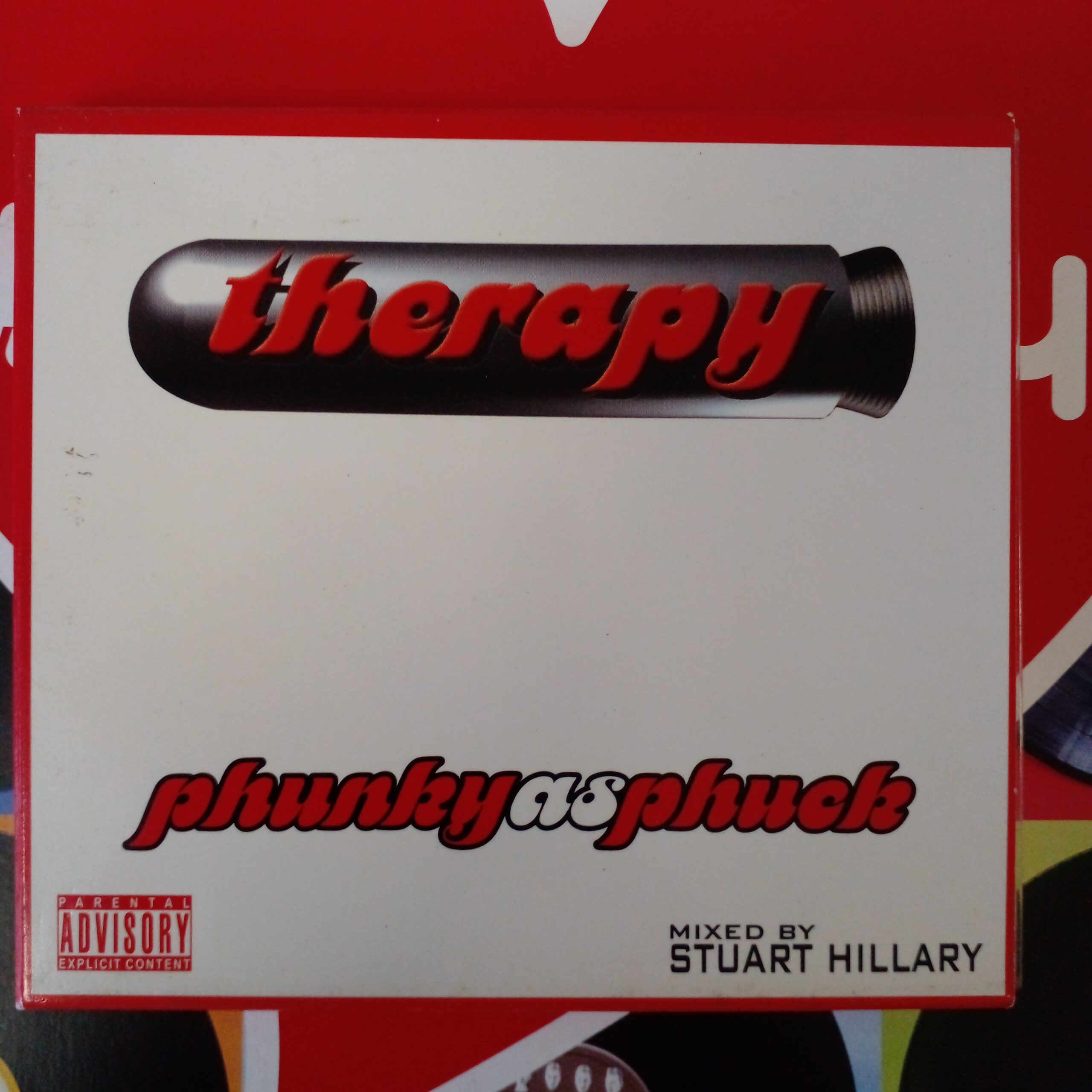 Stuart Hillary - Phunky As Phuck