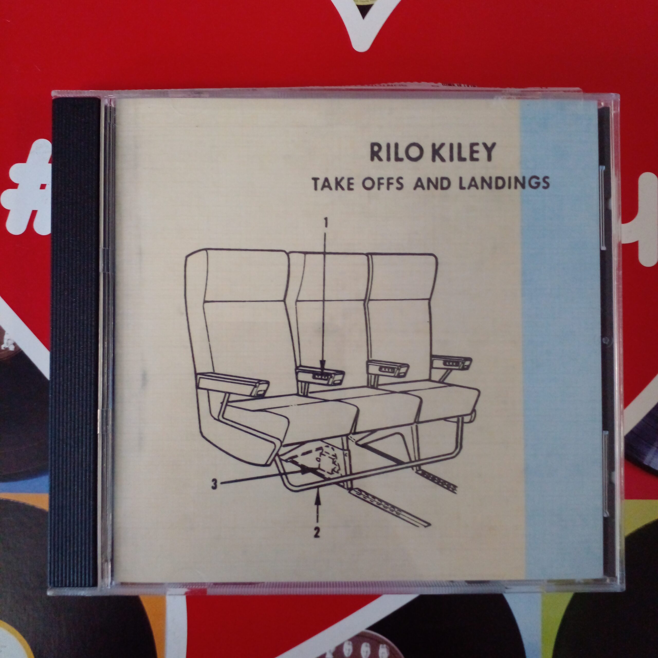 Rilo Kiley - Take Offs And Landings