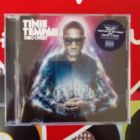 Tinie Tempah - Disc-overy