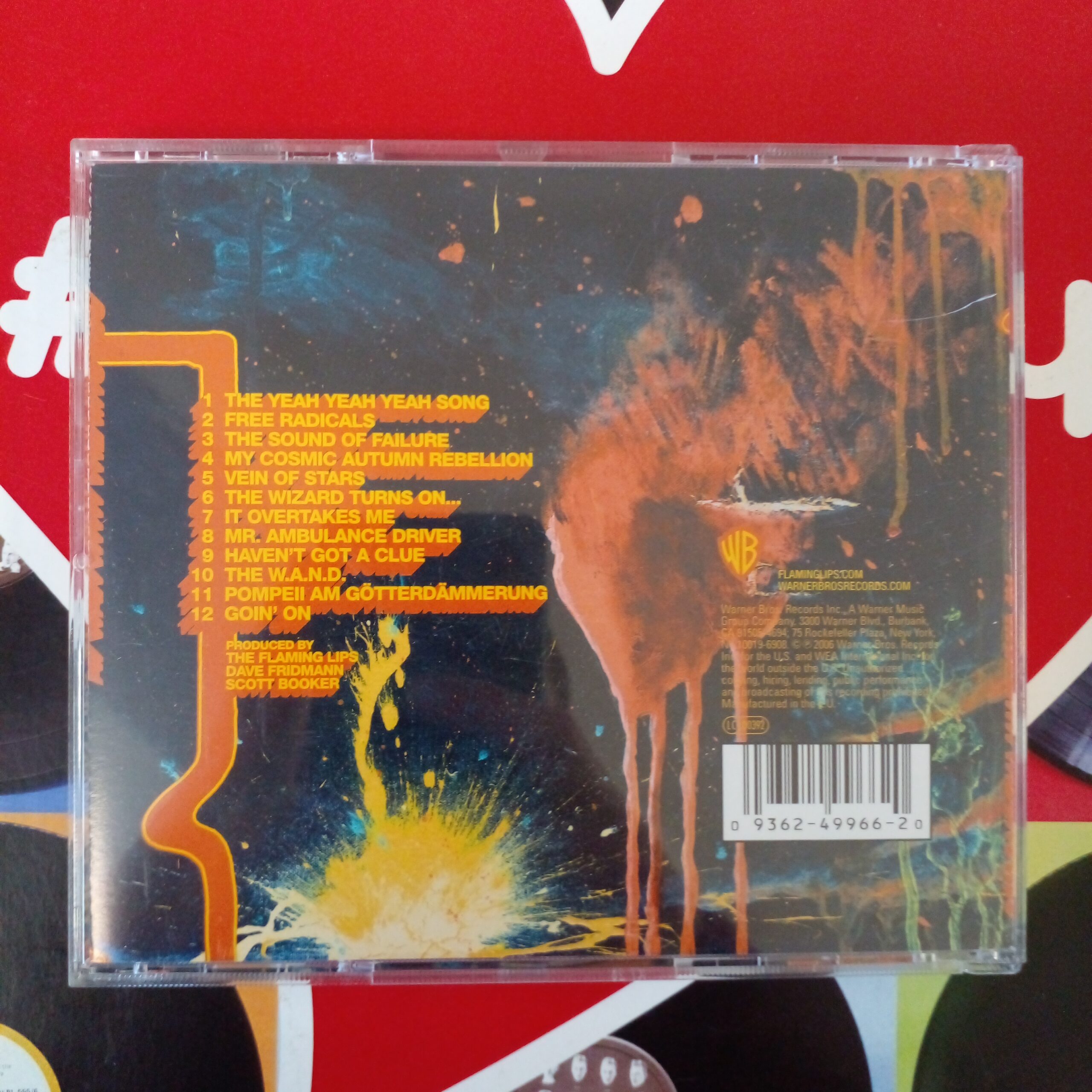 The Flaming Lips - At War With The Mystics - Image 2