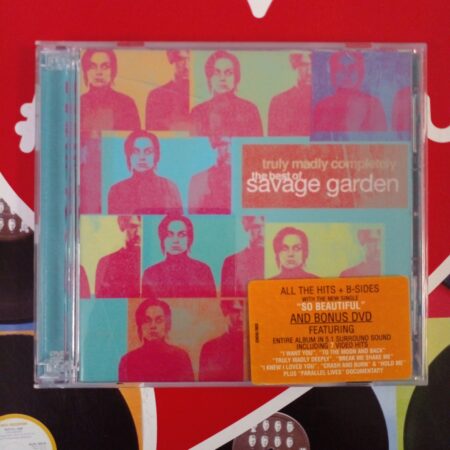 Savage Garden - The Best Of