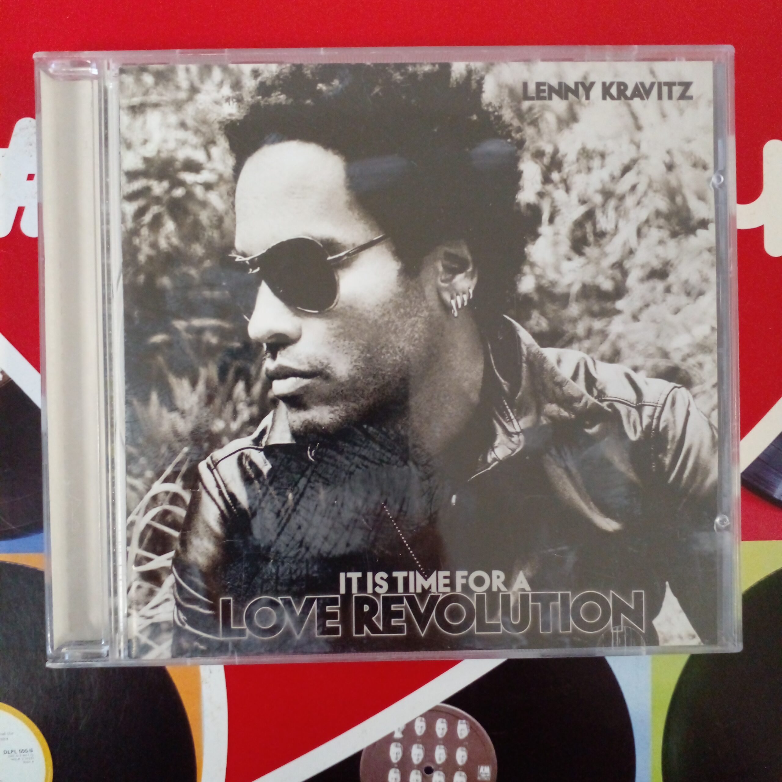 Lenny Kravitz - Its Time For A Revolution