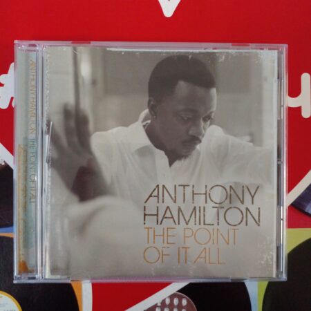 Anthony Hamilton - The Point Of It All