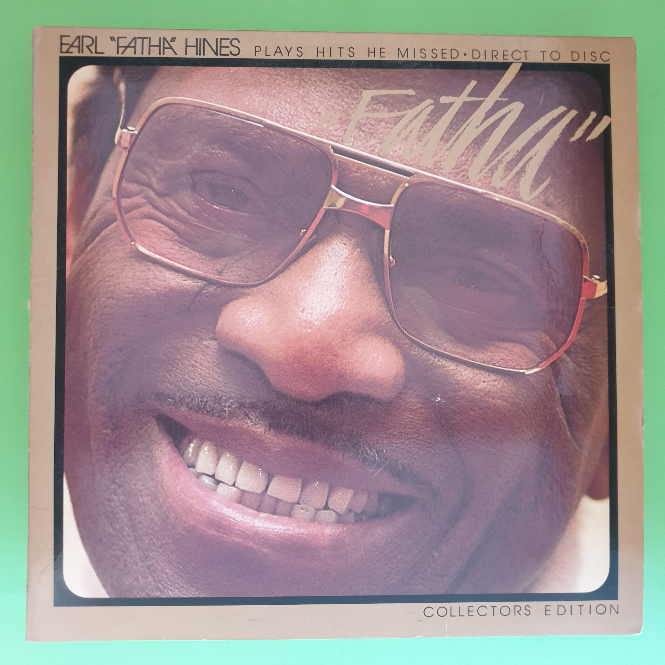 Earl Hines - Plays Hits He Missed