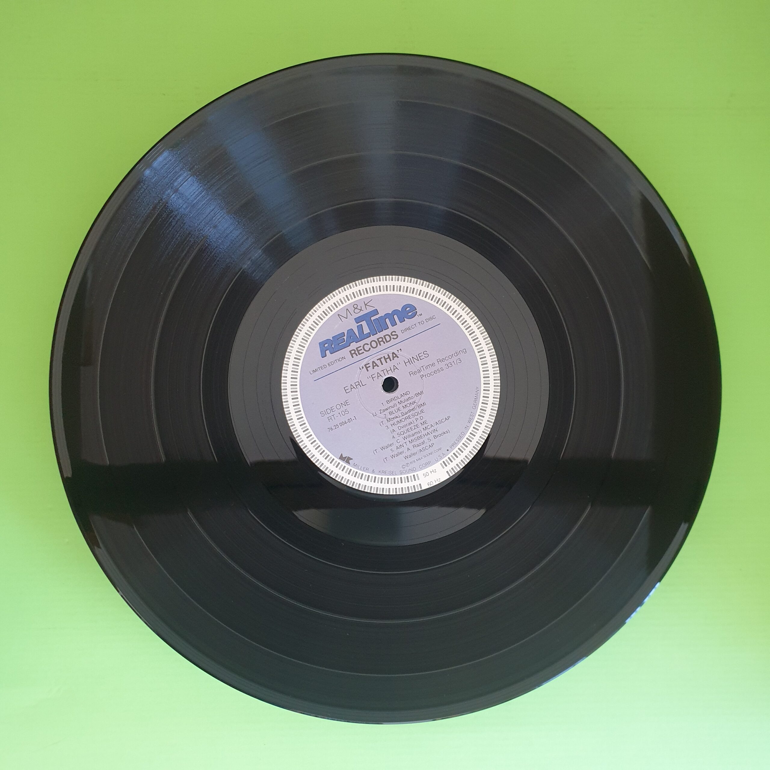 Earl Hines - Plays Hits He Missed - Image 3