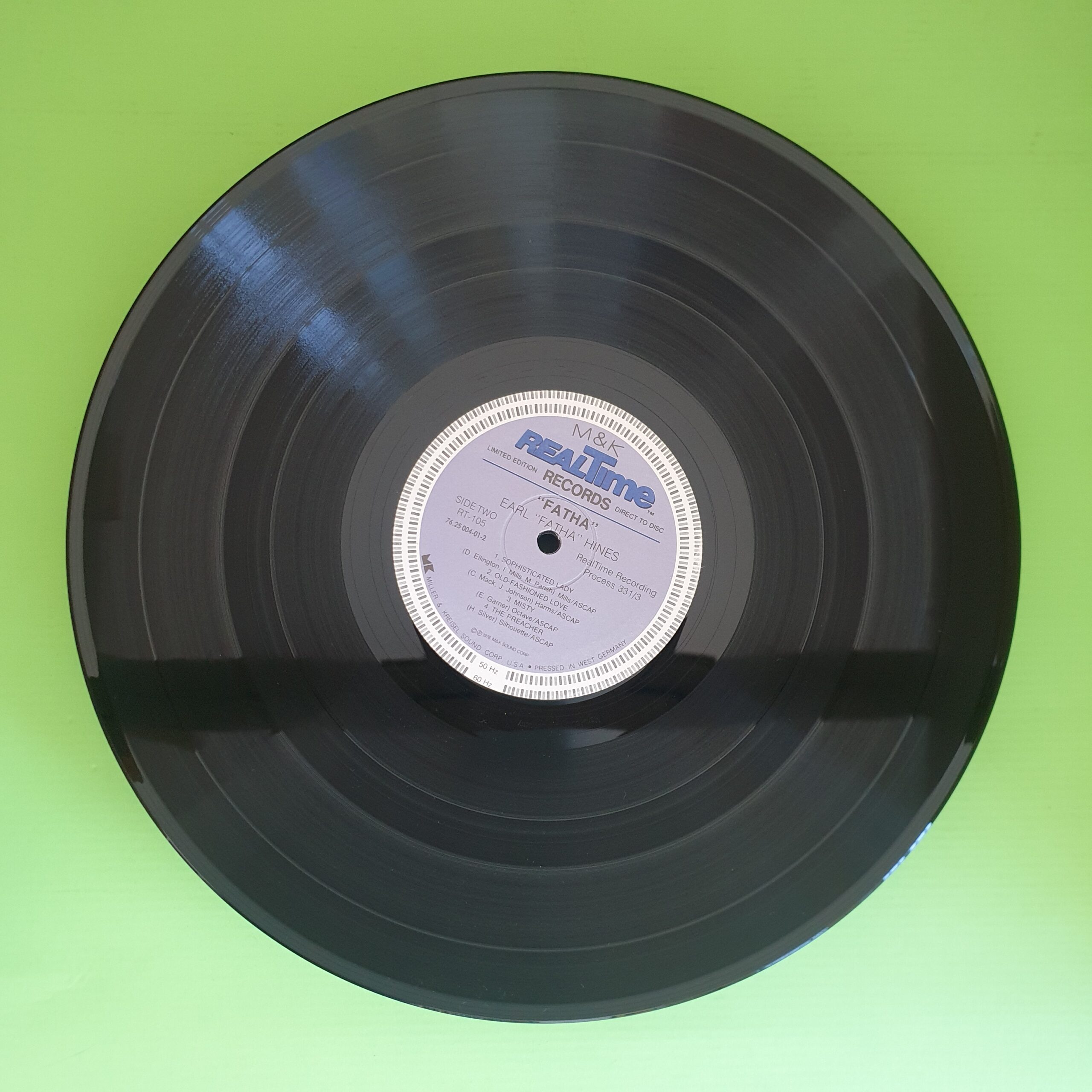 Earl Hines - Plays Hits He Missed - Image 4