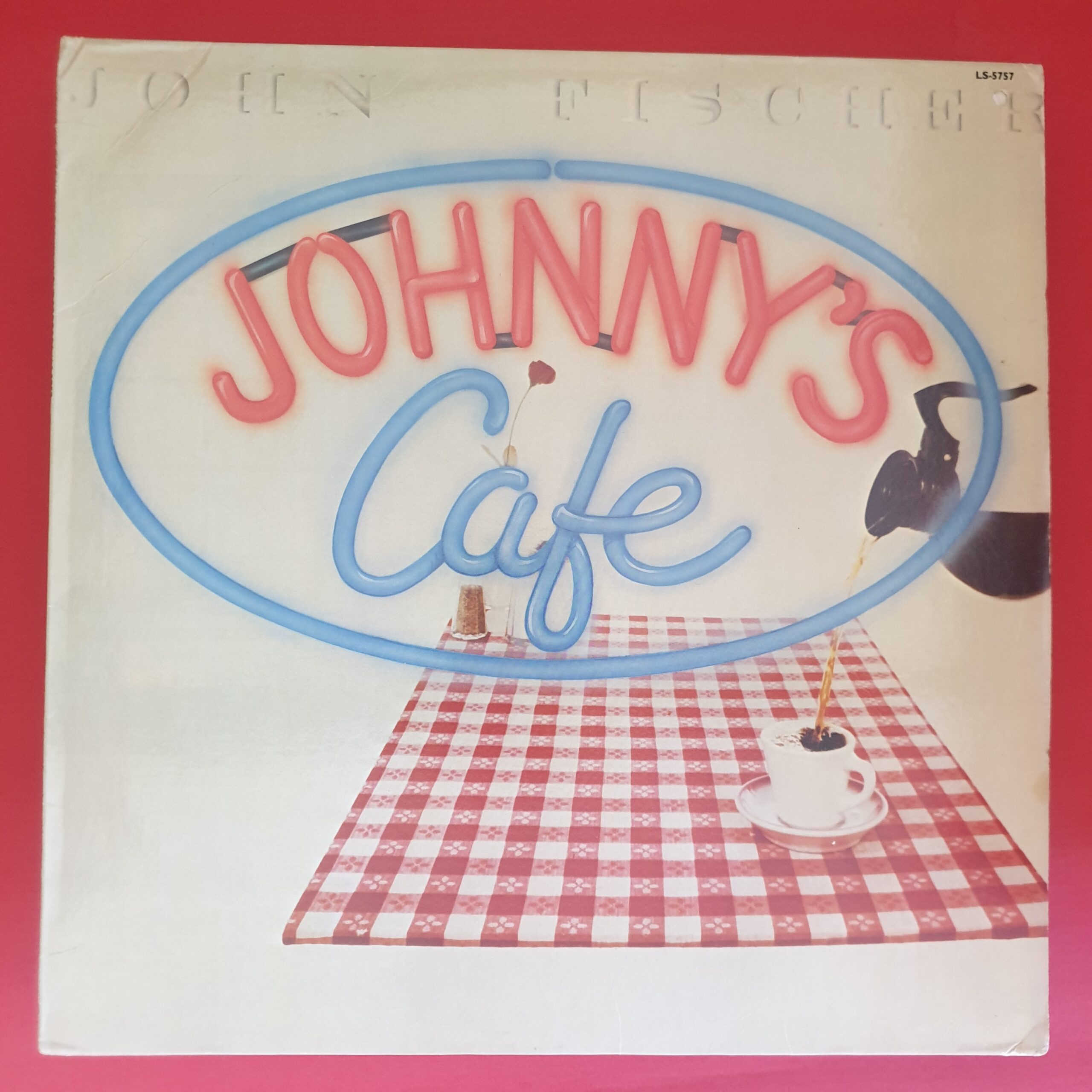 John Fischer - Johnny's Cafe